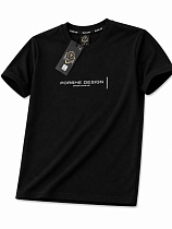 Футболка Alex Clothes 14428 black - делук
