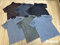 Футболка Navas NV496 grey - делук