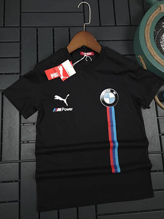 Футболка Hous Of Timur HT739 black - делук