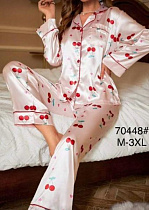 Пижама Romeo Life 70448 milk - делук