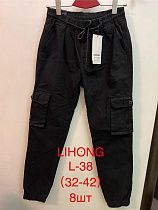 Штаны Lihong L38 black Штаны Lihong L38 black - делук