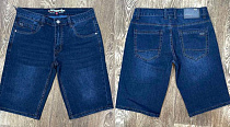 Шорты Maxim Jeans 232 blue - делук
