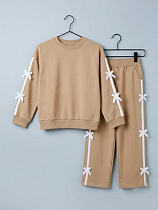 Костюм Спорт Dino DN1265 beige - делук