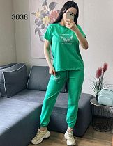 Костюм Fsn 3038 green - делук