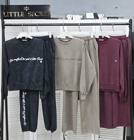 Костюм Little Secret 500212 beige - делук