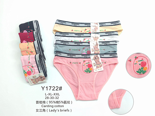 Трусики Y1722 - делук