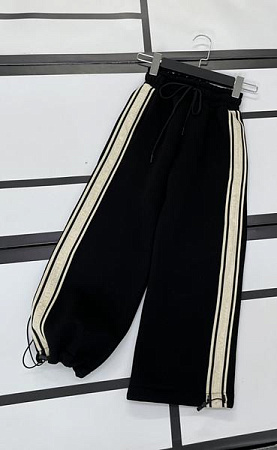 Штаны Спорт Kosmy K180 black - делук