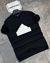 Футболка Verton W26839 black - делук