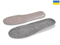 Стелька Steel Устілка обрізна 36-41 Стелька Steel Устілка обрізна 36-41 - делук