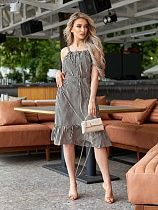 Сарафан Bat 21 beige - делук
