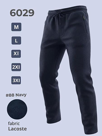 Штаны Спорт 2Bro 6029 navy - делук