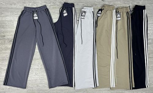 Штаны Спорт Mirwear 291-3 l.grey - делук