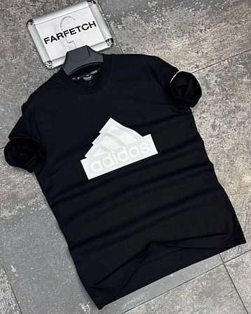 Футболка Verton W26839 black - делук