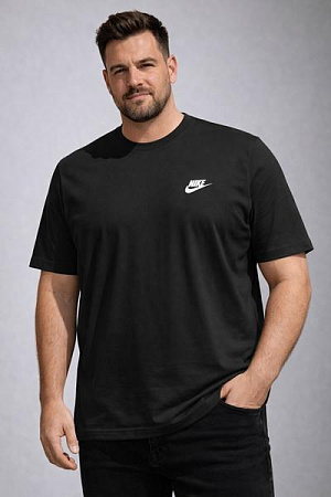 Футболка Zalov ZW1388 black - делук