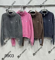 Свитер Met&March 9903 pink - делук