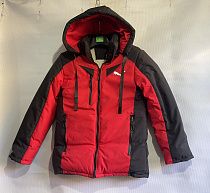 Куртка Ayden 8418 red - делук