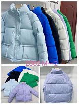 Куртка Annet KF2302 lilac - делук