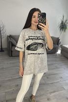 Футболка S.Style 72 grey - делук