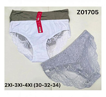 Трусы Redoor Z01705 mix - делук