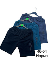 Шорты Tran TR1289 black - делук