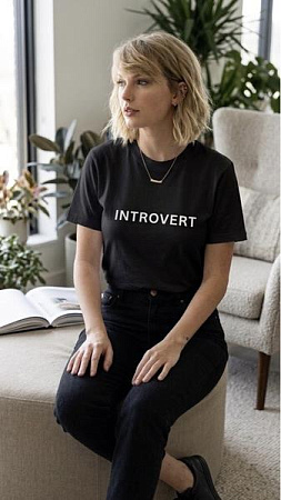 Футболка Annet AZ0197 black - делук