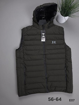 Жилетка Hous Of Timur HT780 khaki - делук