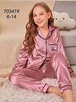Пижама Fili Kids 70347 pink - делук