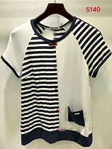 Футболка Lida 5140 white - делук