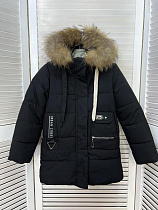 Куртка Major L956 black - делук