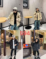 Куртка Farbique 594 beige - делук