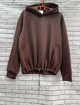 Батник Valentina 2-1 brown - делук