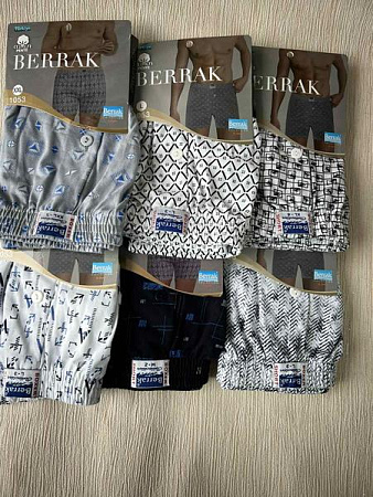 Трусы Disneyopt DS674-1053 mix (XL) - делук