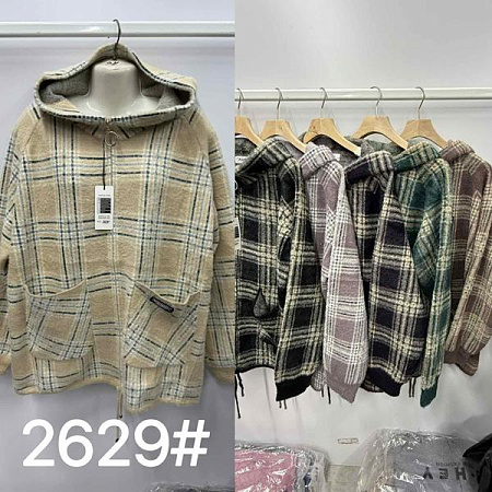 Куртка Estima 2629 mix - делук