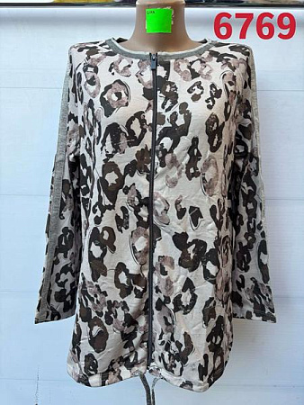 Кардиган Gertie 6769 beige - делук