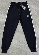 Штаны Спорт Mirwear Kids NW408-209-2 black - делук