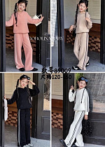 Костюм Спорт Major 8909 peach - делук