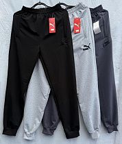 Штаны Спорт Shoptime S258 d.grey - делук