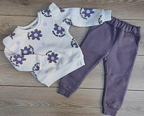 Костюм Emir Kids 741 purple - делук