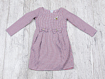 Платье Kindzer Clothes N05 pink - делук