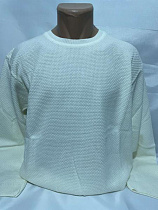 Свитер Sabihina SB1376 white - делук