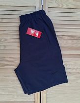 Шорты Sport Style 02 navy - делук