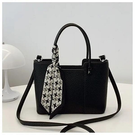 Сумка Fashion Bag K8763-5 black - делук