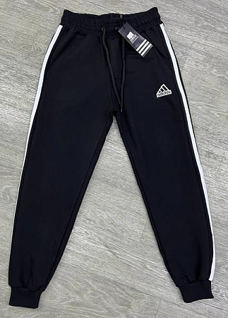 Штаны Спорт Mirwear Kids NW408-209-2 black - делук