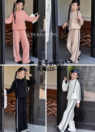 Костюм Спорт Major 8909 peach - делук