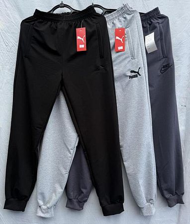 Штаны Спорт Shoptime S258 d.grey - делук