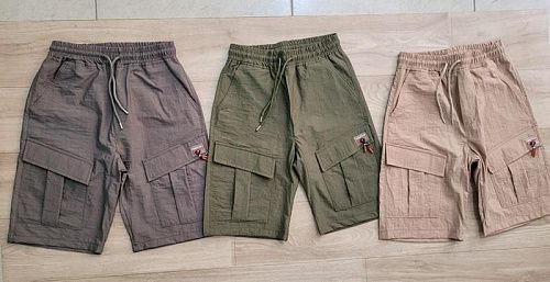 Шорты Baykush 317-1 khaki - делук