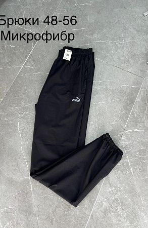 Штаны Спорт Hoan HN475 black - делук