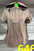 Футболка Gertie 430 beige - делук