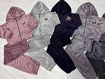 Костюм Спорт Marimaks 1065 l.grey - делук