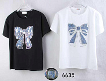 Футболка Jjf 6635 mix - делук